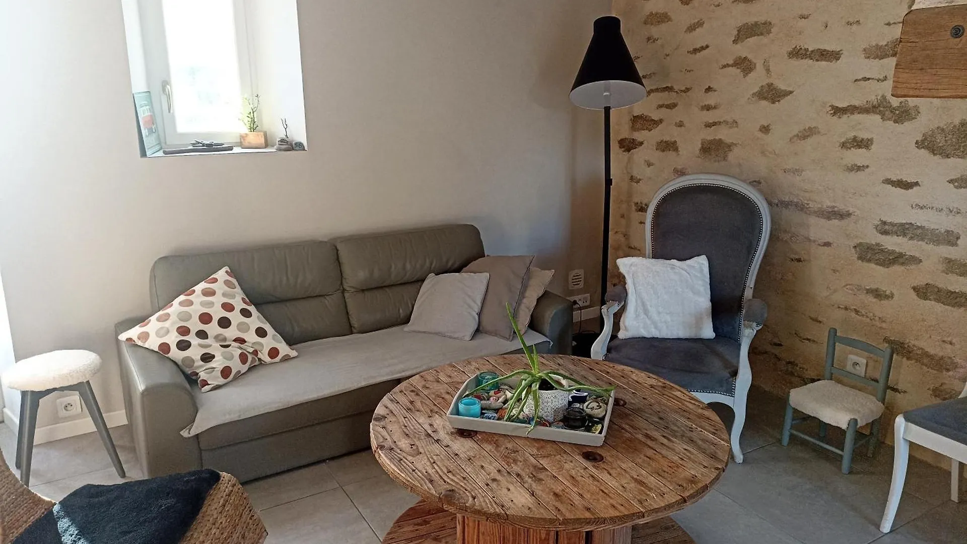 Maison De Charme Entre Golfe Du Morbihan Et Ocean Сарзо Дом отдыха