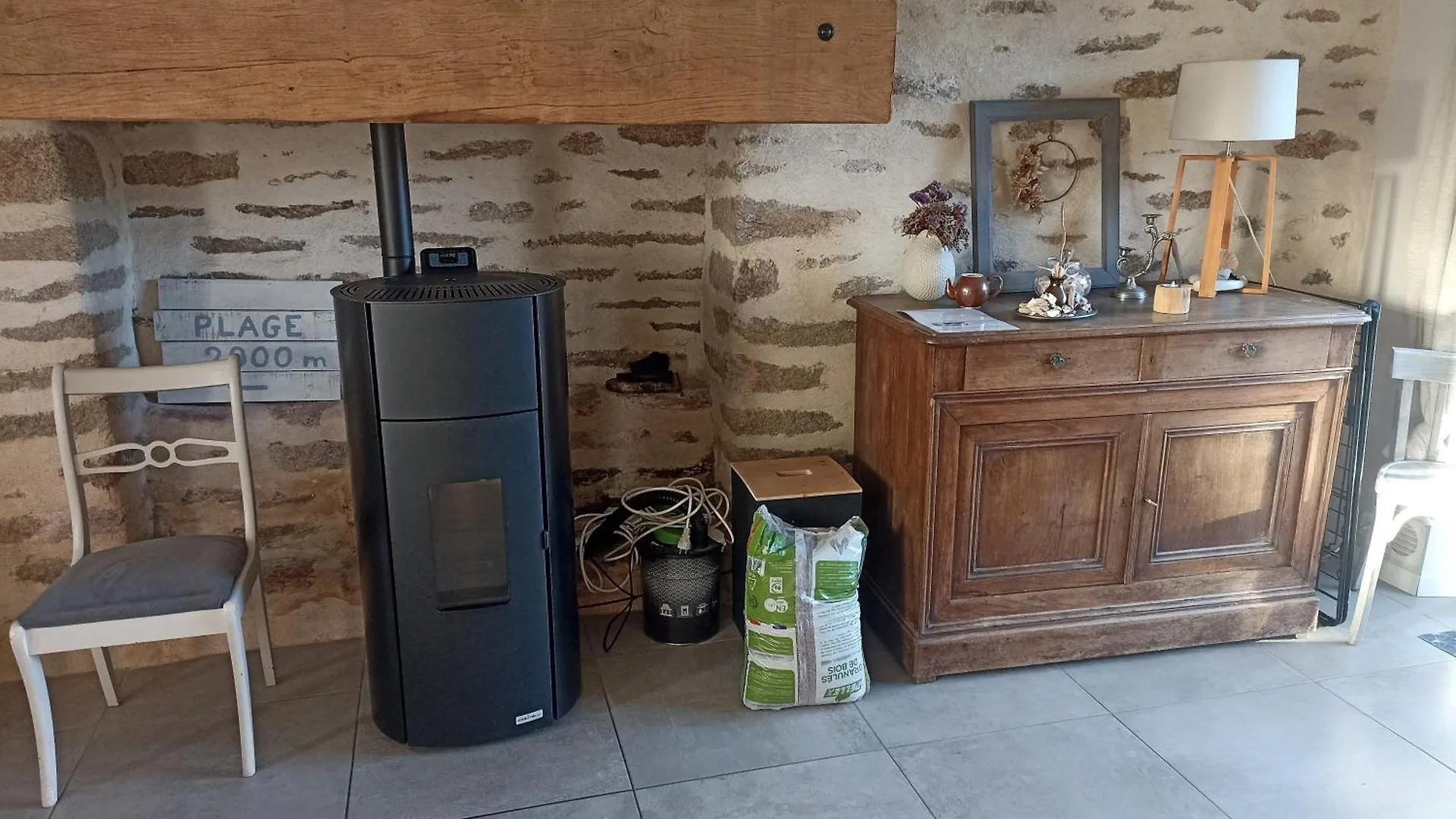 Maison De Charme Entre Golfe Du Morbihan Et Ocean Сарзо Дом отдыха