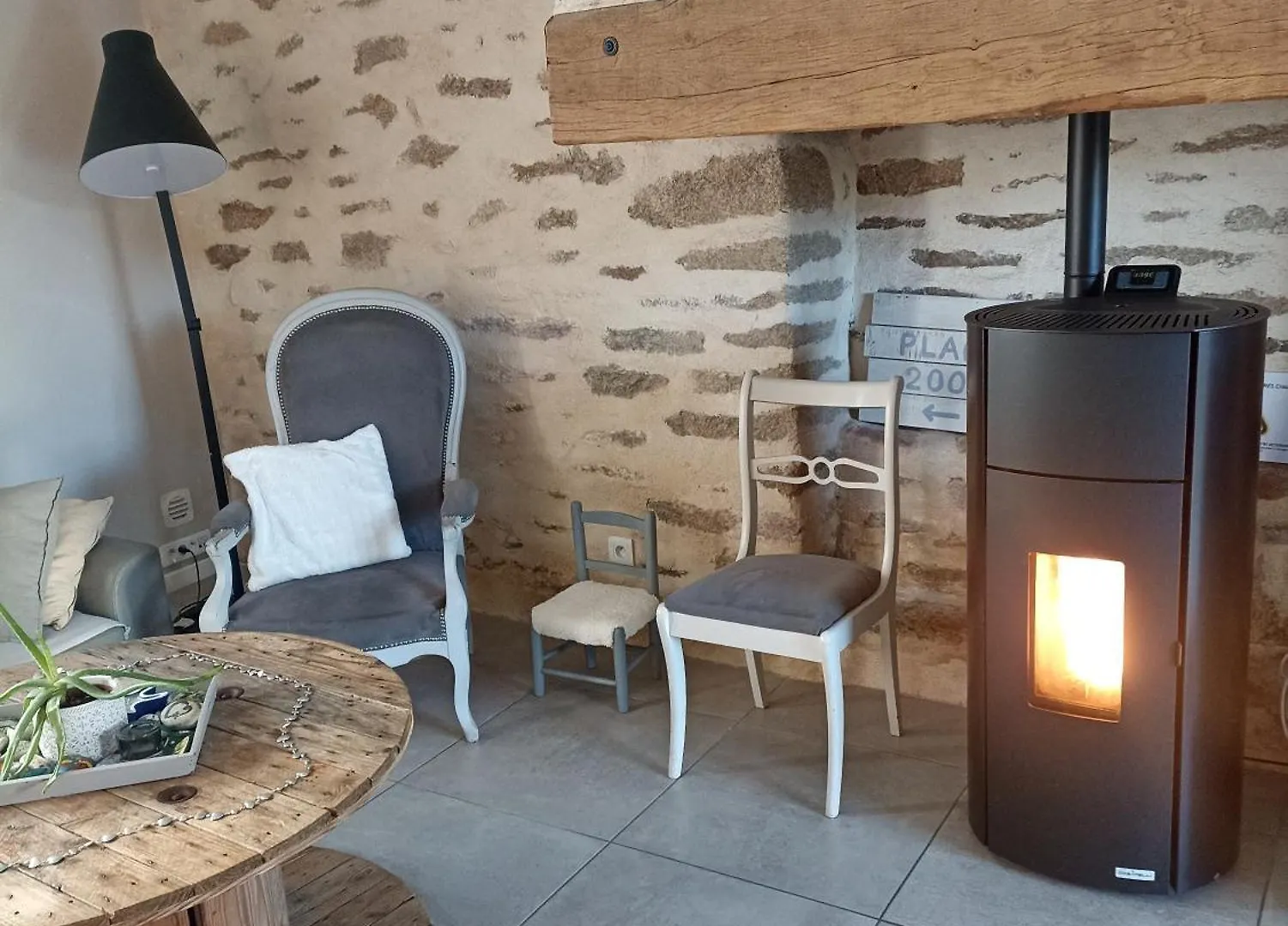 Дом отдыха Maison De Charme Entre Golfe Du Morbihan Et Ocean Сарзо