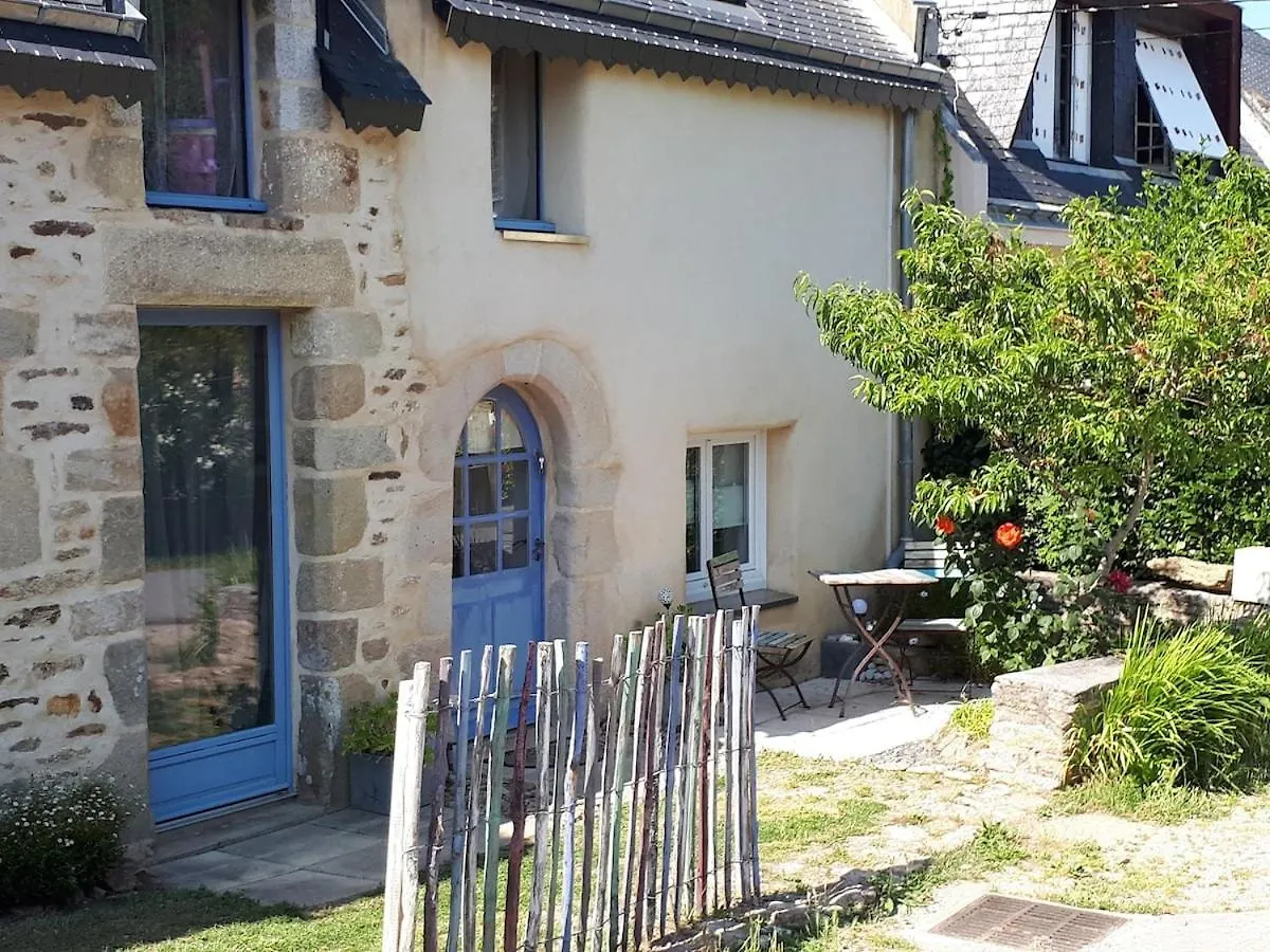 Maison De Charme Entre Golfe Du Morbihan Et Ocean Сарзо Дом отдыха